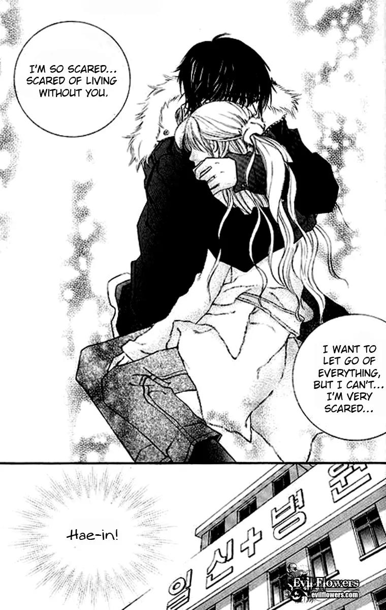 Sad Love Story Chapter 4.3 page 30 - Vol.4 Chapter 3