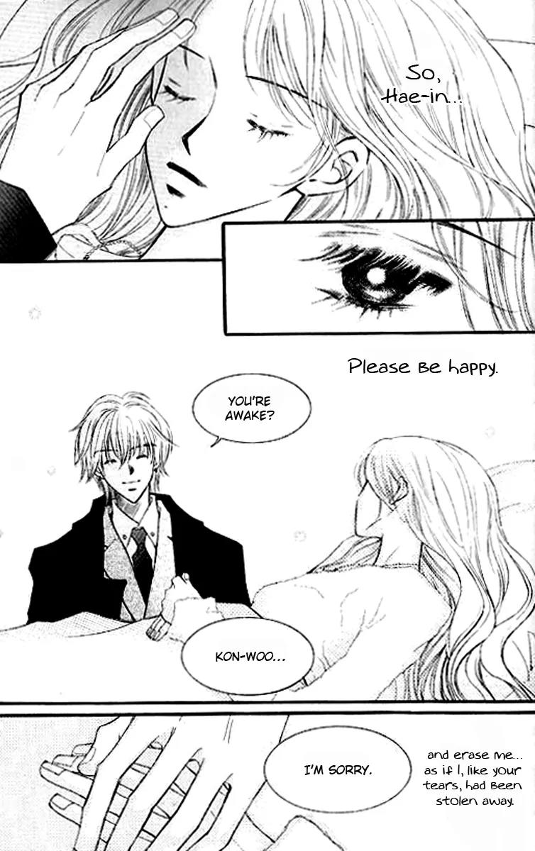Sad Love Story Chapter 4.3 page 34 - Vol.4 Chapter 3