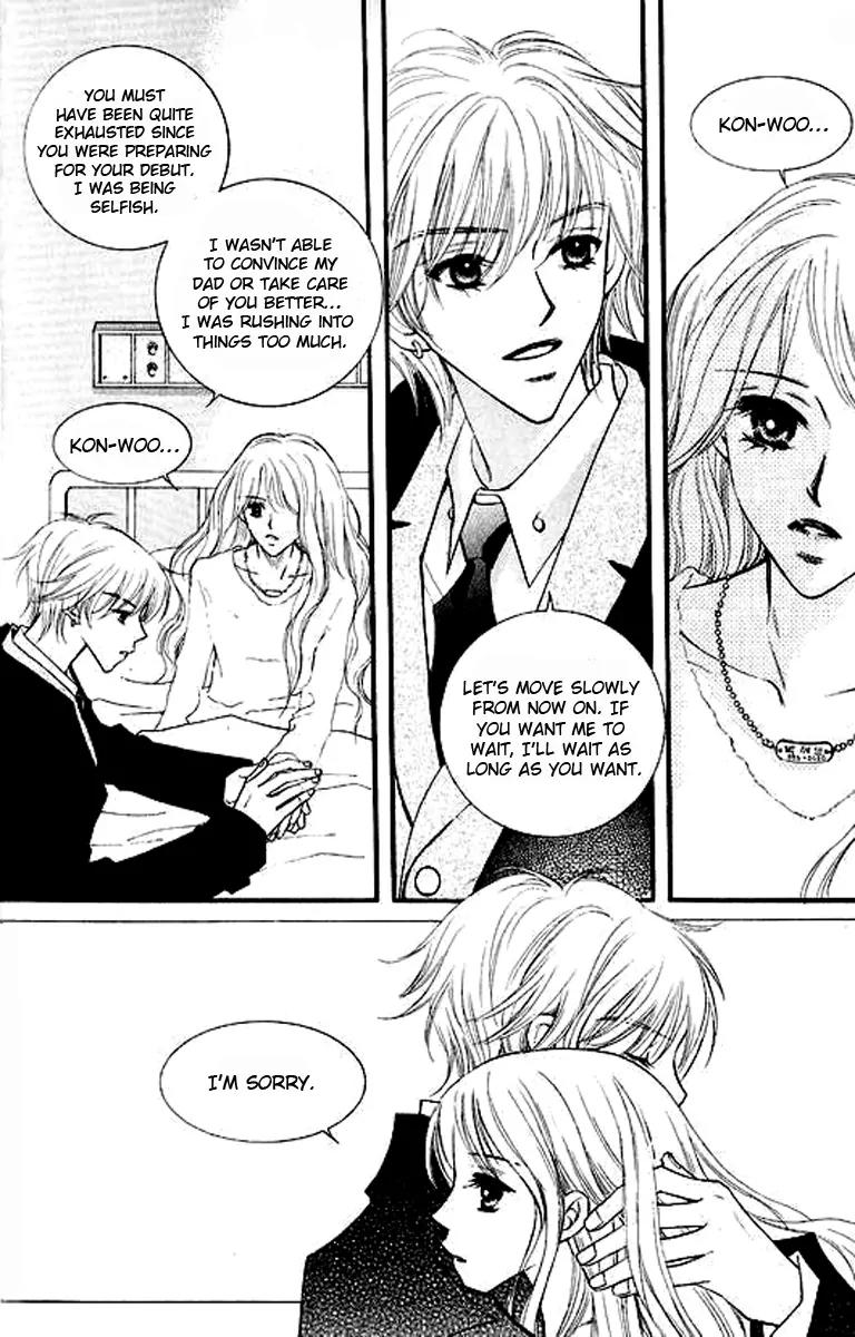 Sad Love Story Chapter 4.3 page 35 - Vol.4 Chapter 3