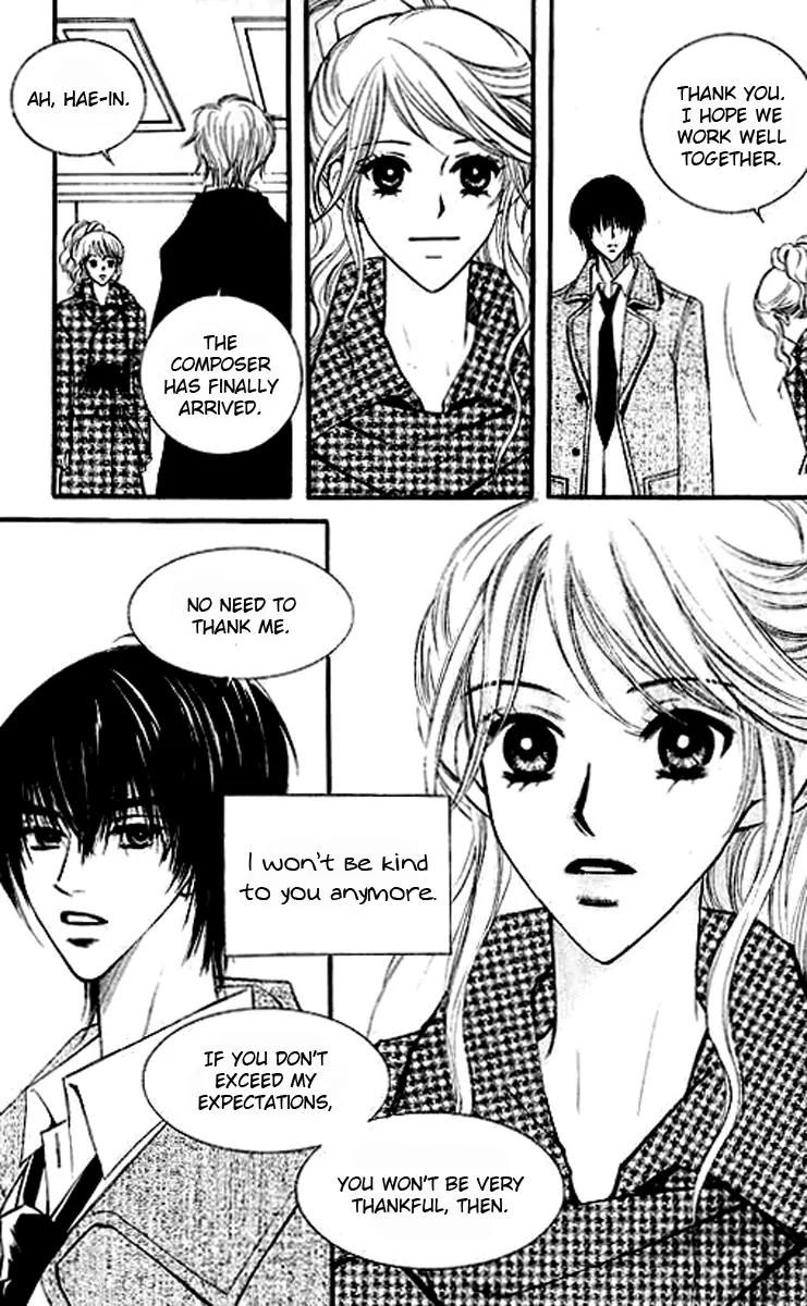 Sad Love Story Chapter 4.3 page 38 - Vol.4 Chapter 3