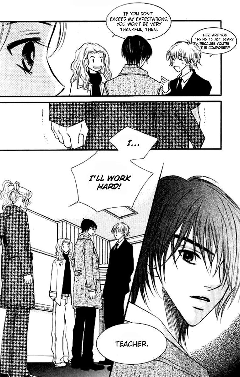 Sad Love Story Chapter 4.3 page 39 - Vol.4 Chapter 3