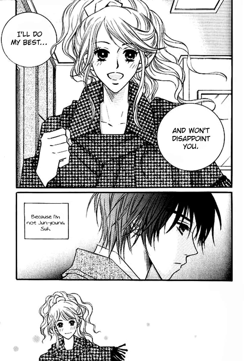 Sad Love Story Chapter 4.3 page 40 - Vol.4 Chapter 3