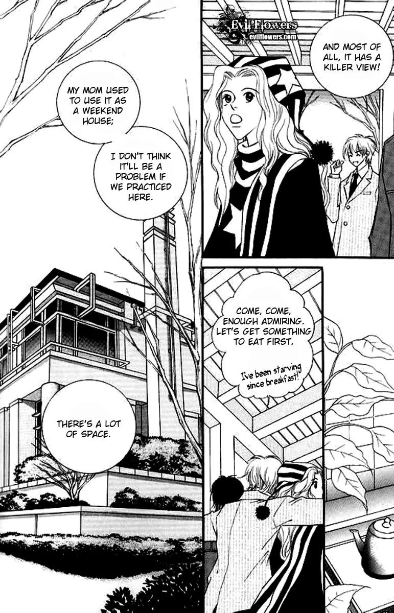 Sad Love Story Chapter 4.3 page 41 - Vol.4 Chapter 3