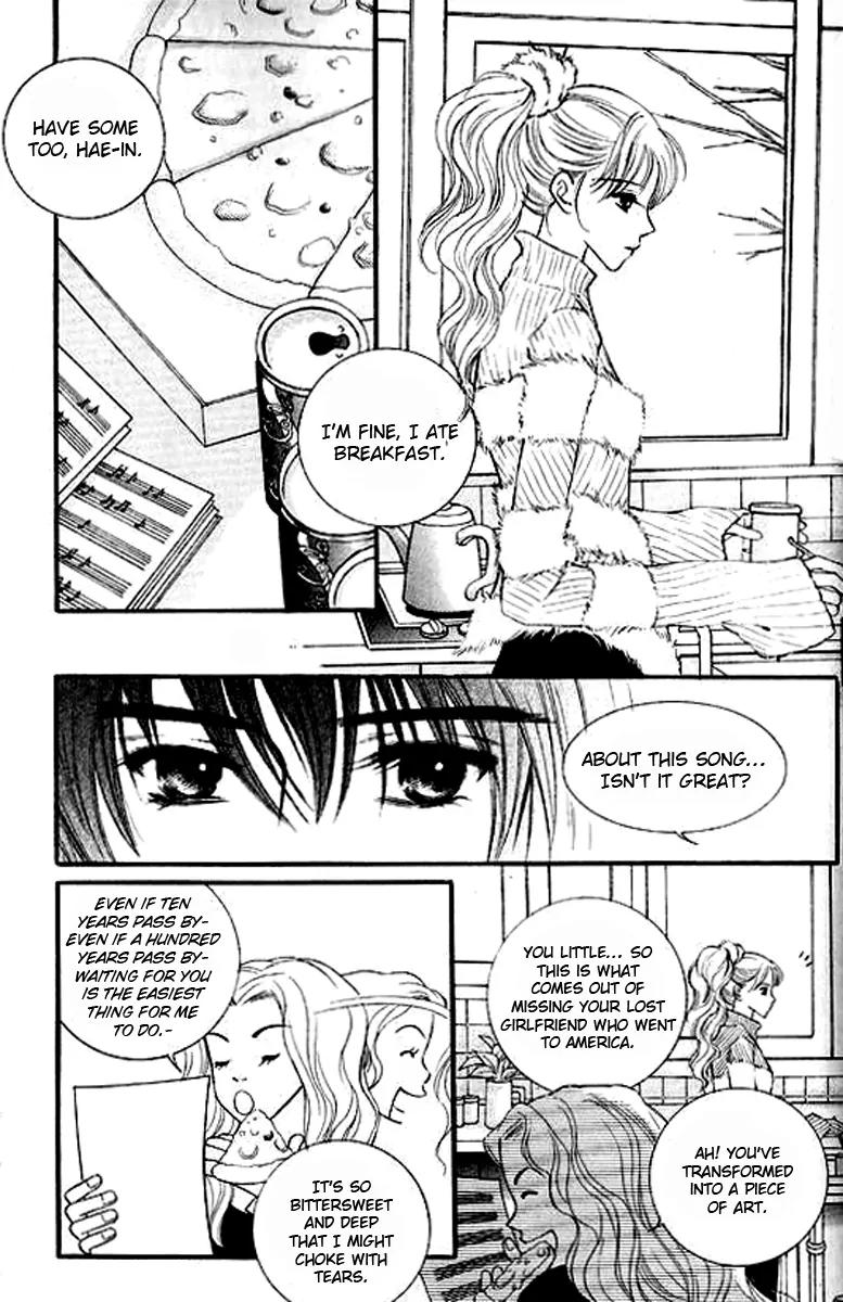 Sad Love Story Chapter 4.3 page 42 - Vol.4 Chapter 3