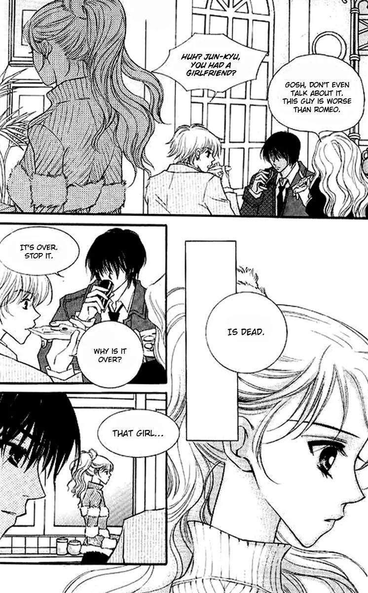 Sad Love Story Chapter 4.3 page 43 - Vol.4 Chapter 3