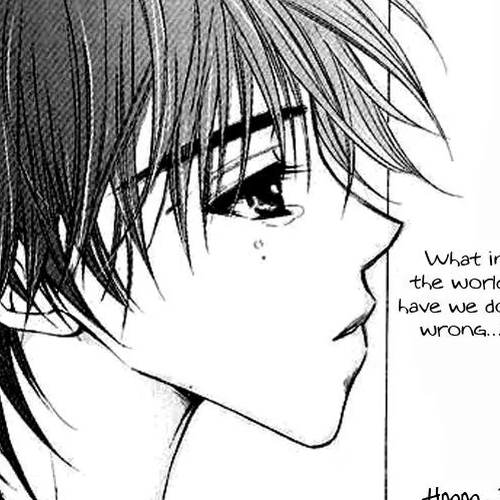 Sad Love Story Vol.4 Chapter 3 cover