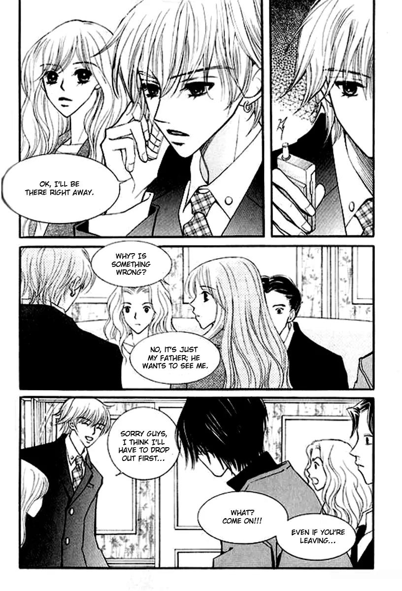 Sad Love Story Chapter 4.4 page 14 - Vol.4 Chapter 4