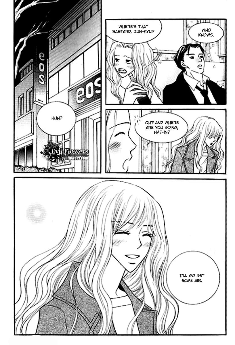 Sad Love Story Chapter 4.4 page 21 - Vol.4 Chapter 4