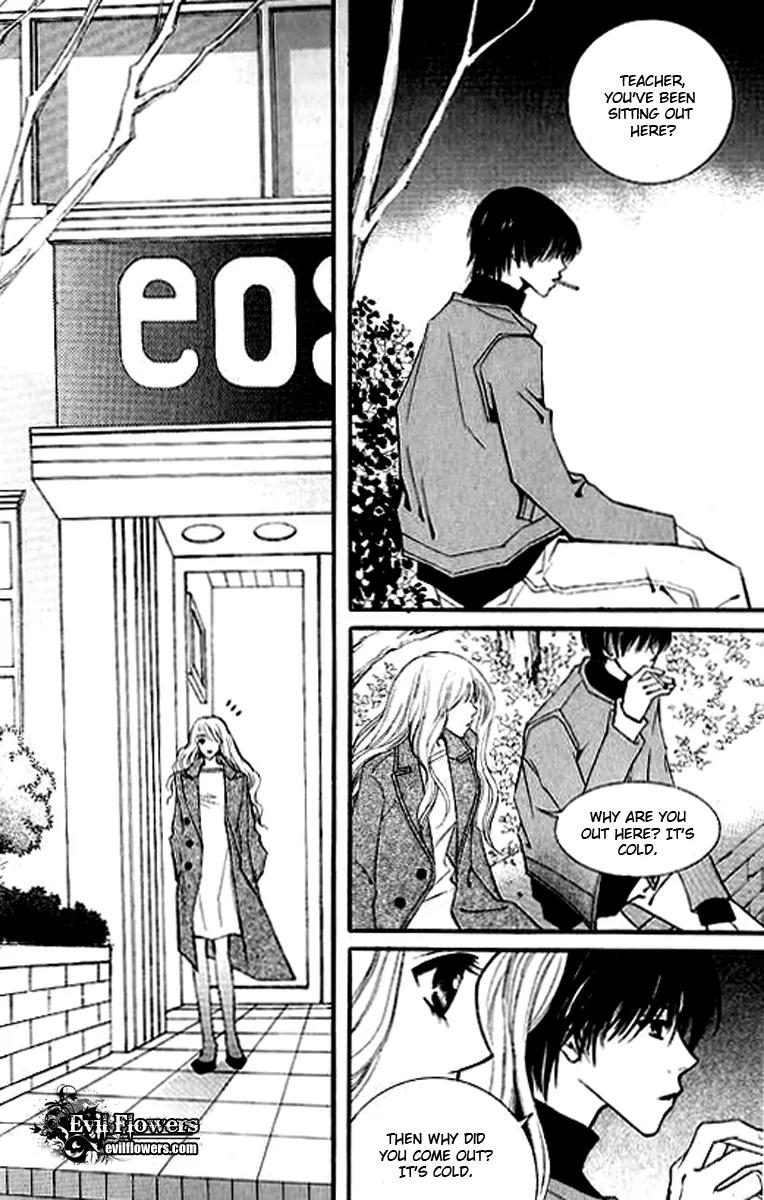 Sad Love Story Chapter 4.4 page 22 - Vol.4 Chapter 4