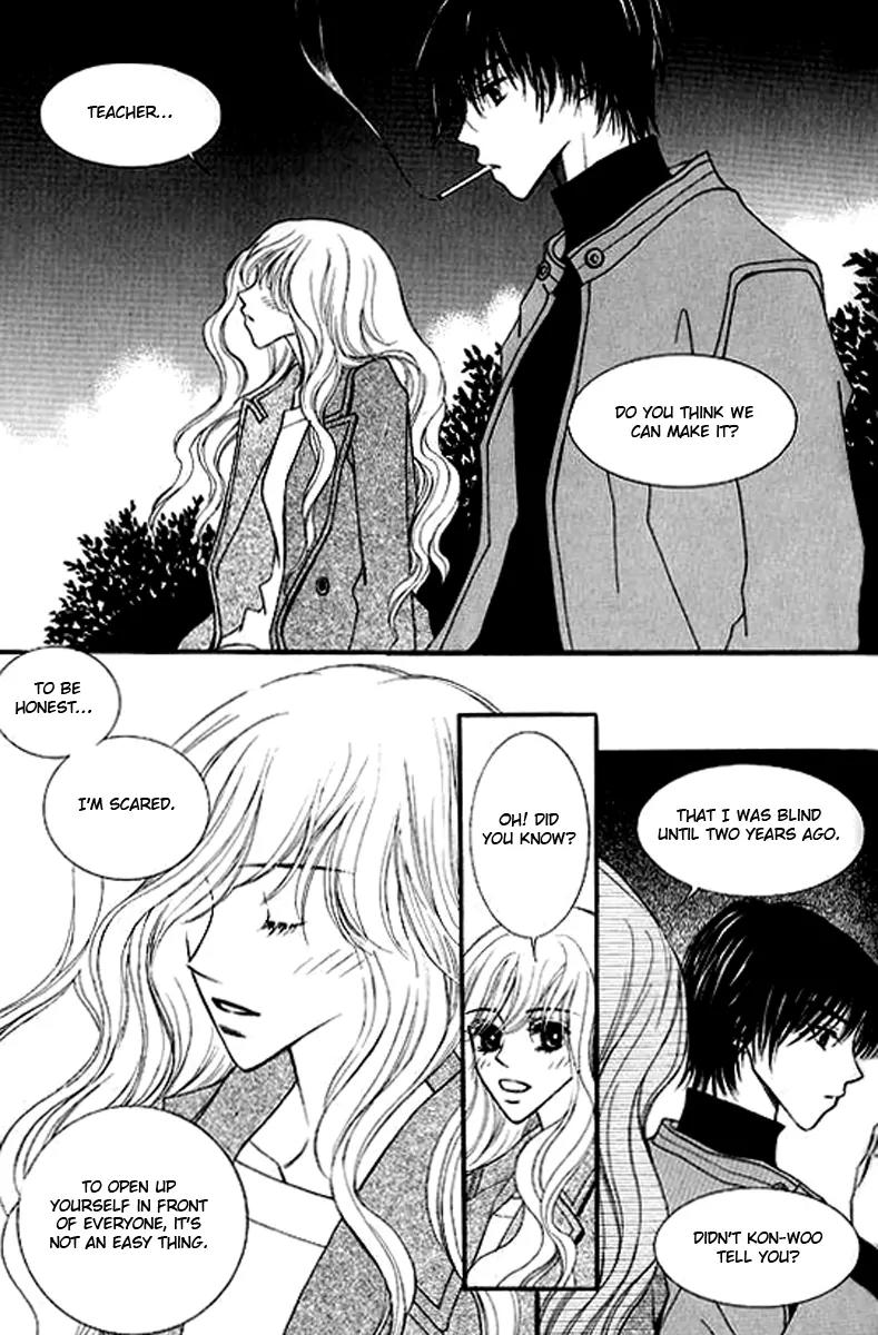Sad Love Story Chapter 4.4 page 23 - Vol.4 Chapter 4