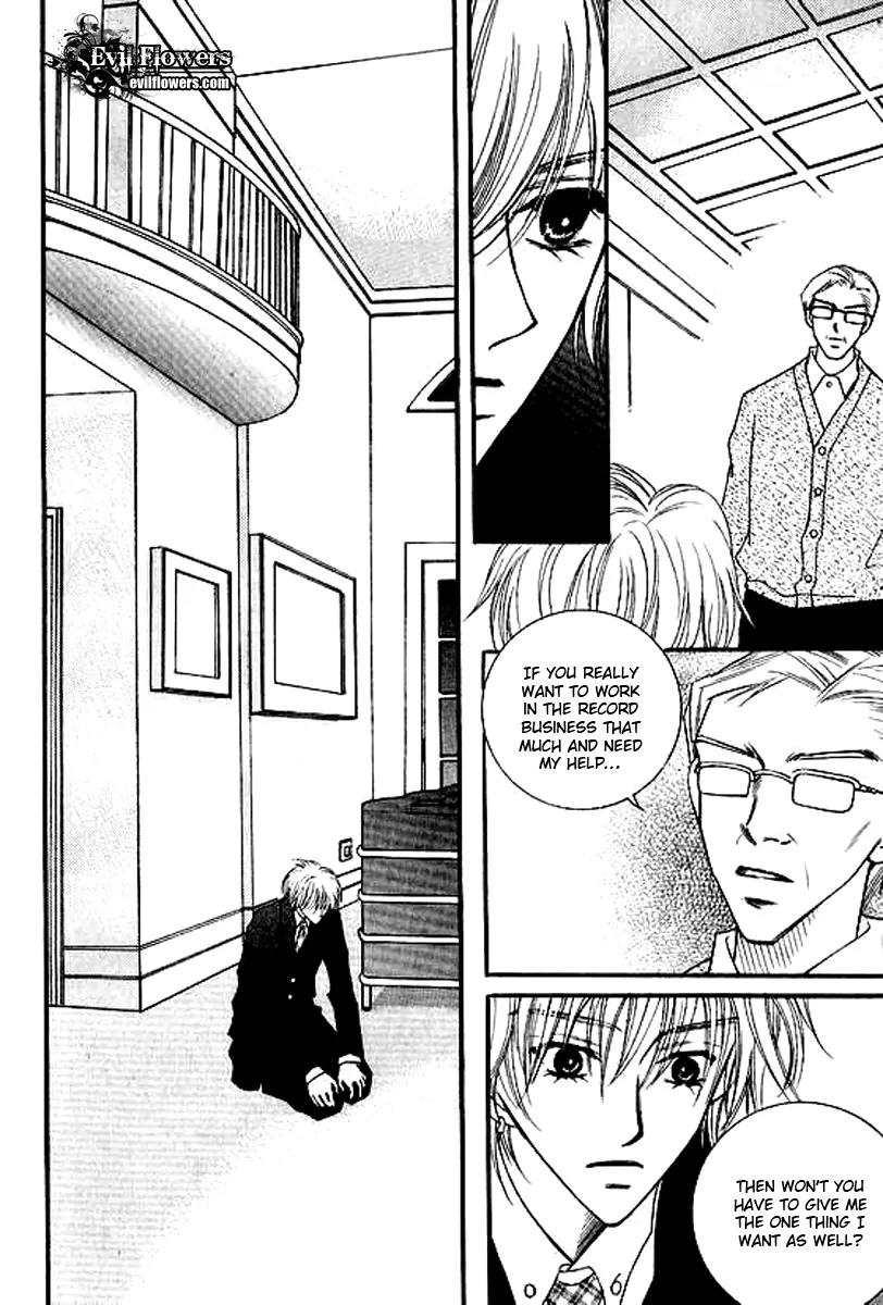 Sad Love Story Chapter 4.4 page 34 - Vol.4 Chapter 4