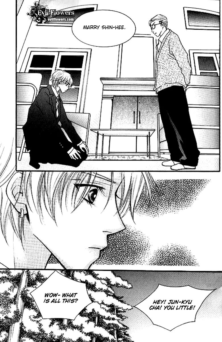 Sad Love Story Chapter 4.4 page 35 - Vol.4 Chapter 4