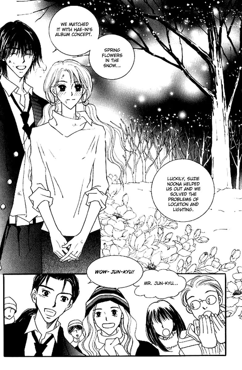 Sad Love Story Chapter 4.4 page 36 - Vol.4 Chapter 4