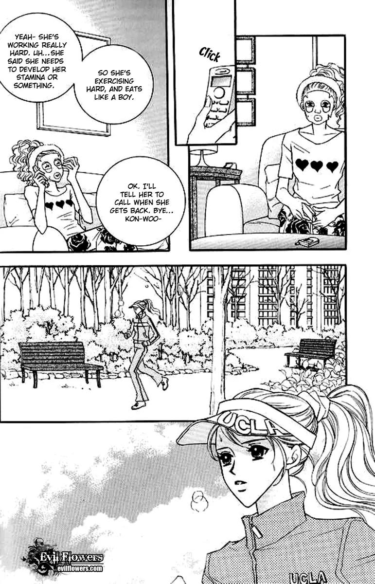 Sad Love Story Chapter 4.4 page 8 - Vol.4 Chapter 4