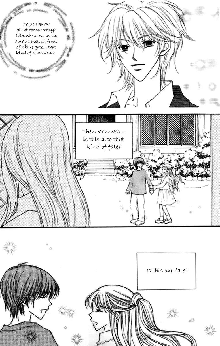 Sad Love Story Chapter 5.1 page 10 - Vol.5 Chapter 1