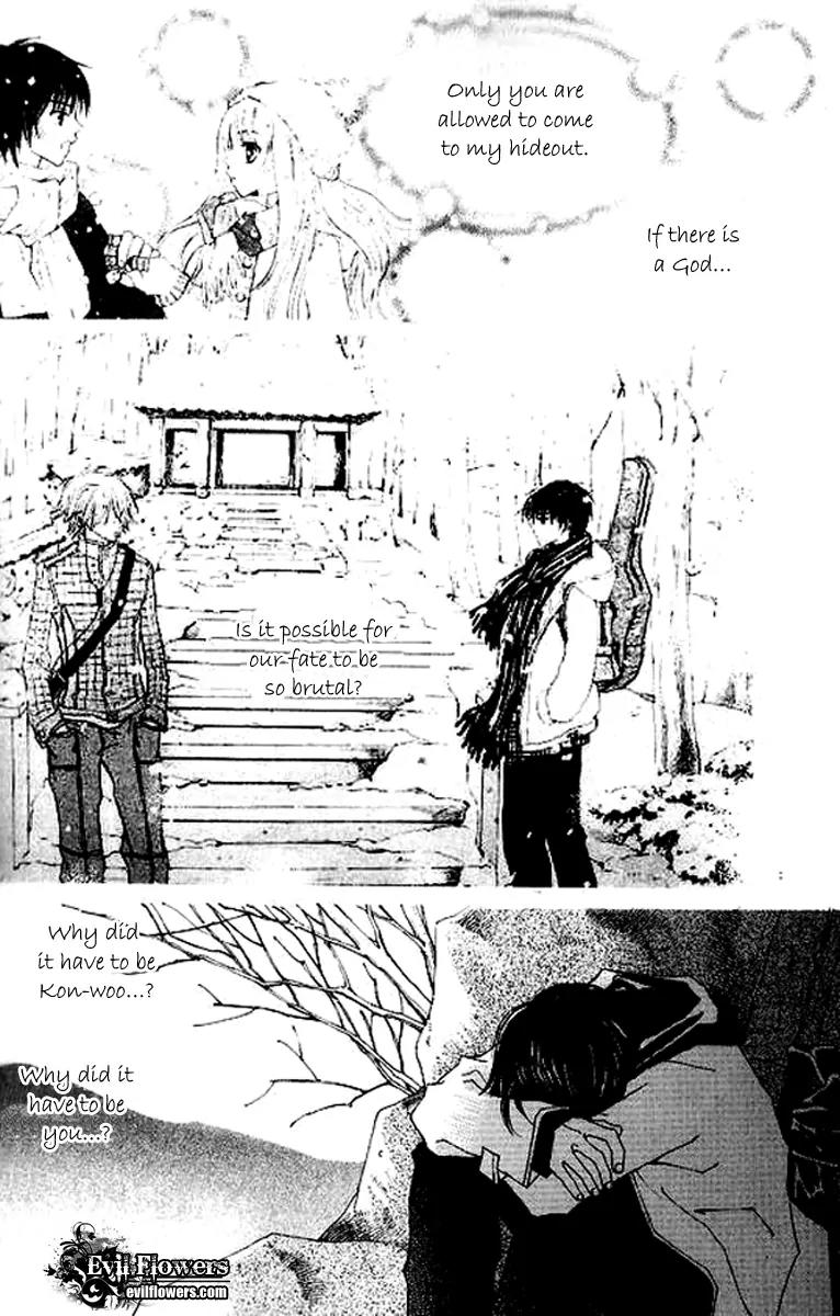 Sad Love Story Chapter 5.1 page 11 - Vol.5 Chapter 1