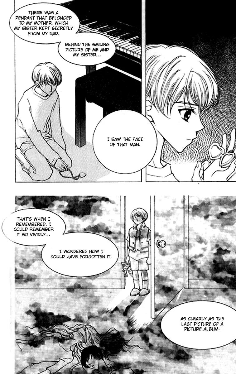 Sad Love Story Chapter 5.1 page 13 - Vol.5 Chapter 1