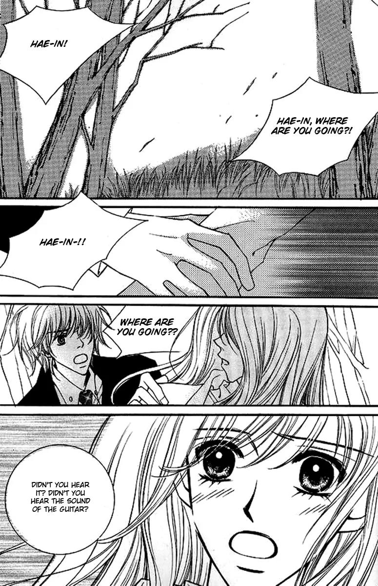 Sad Love Story Chapter 5.1 page 18 - Vol.5 Chapter 1