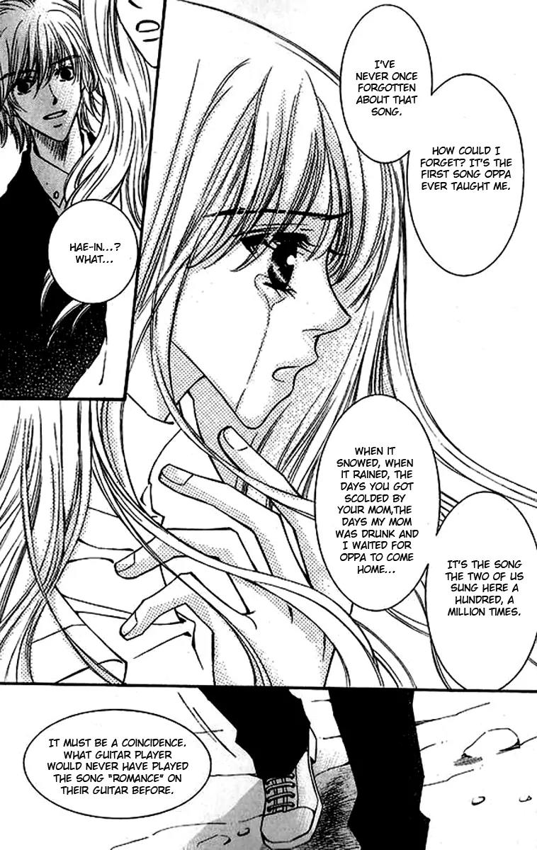 Sad Love Story Chapter 5.1 page 24 - Vol.5 Chapter 1
