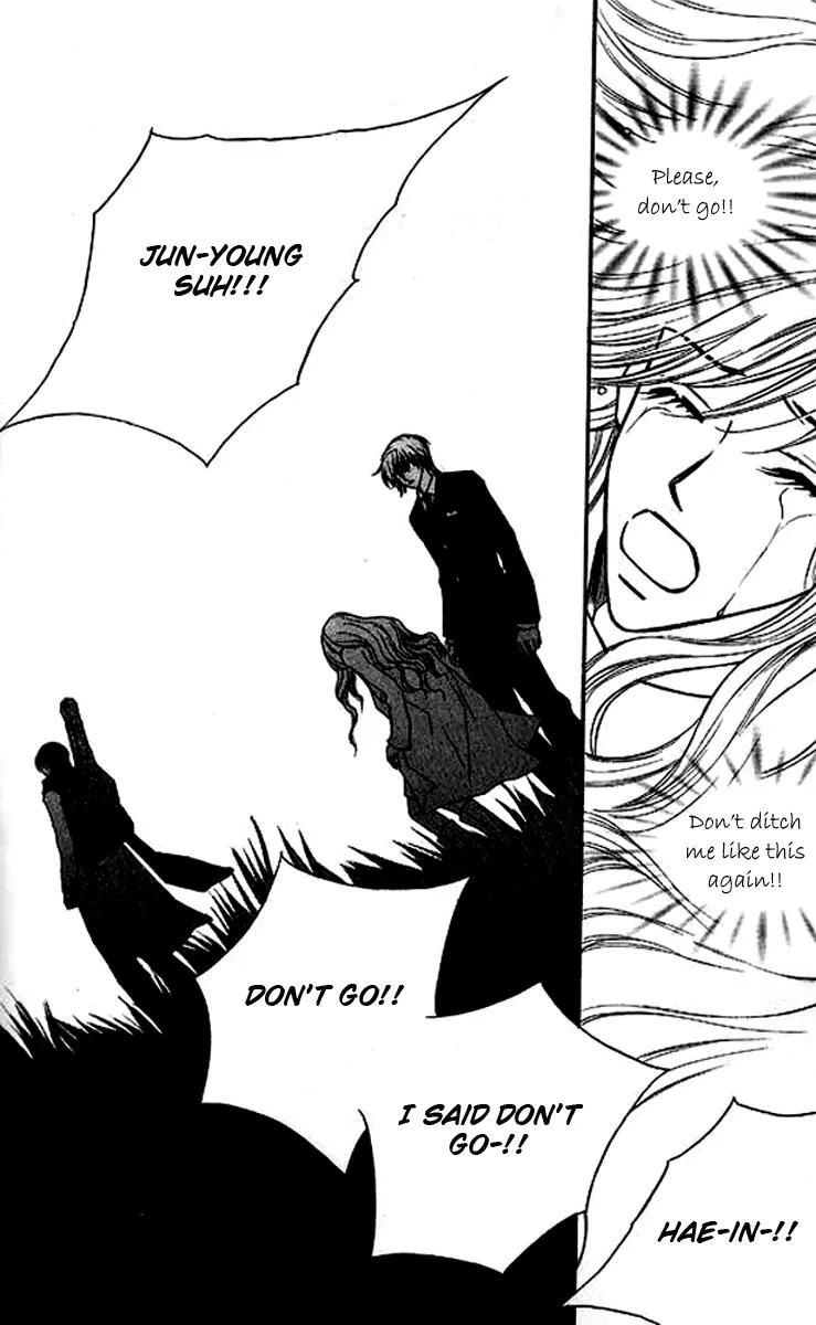 Sad Love Story Chapter 5.1 page 25 - Vol.5 Chapter 1
