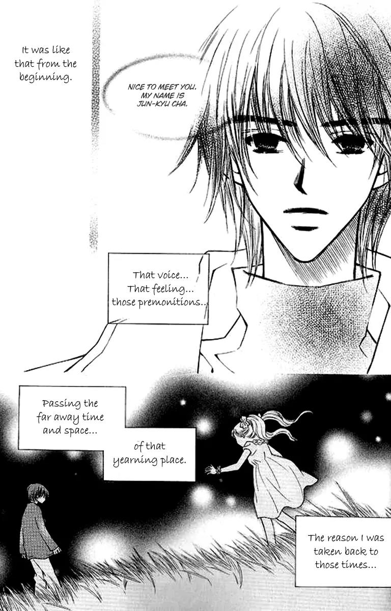 Sad Love Story Chapter 5.1 page 26 - Vol.5 Chapter 1