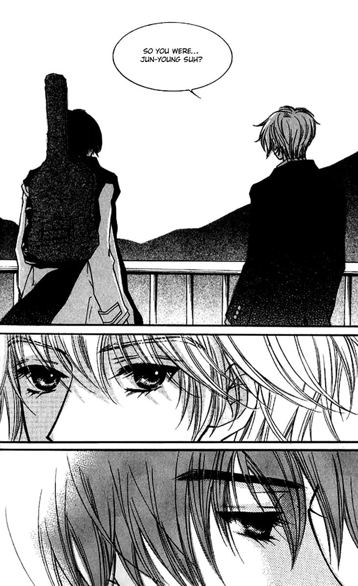 Sad Love Story Chapter 5.1 page 29 - Vol.5 Chapter 1