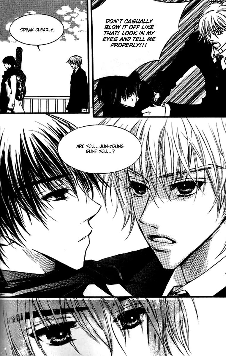 Sad Love Story Chapter 5.1 page 31 - Vol.5 Chapter 1