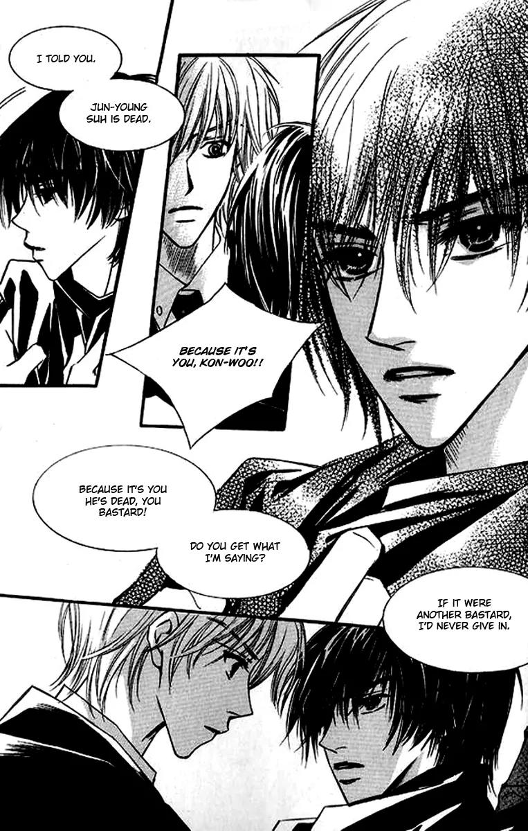 Sad Love Story Chapter 5.1 page 32 - Vol.5 Chapter 1