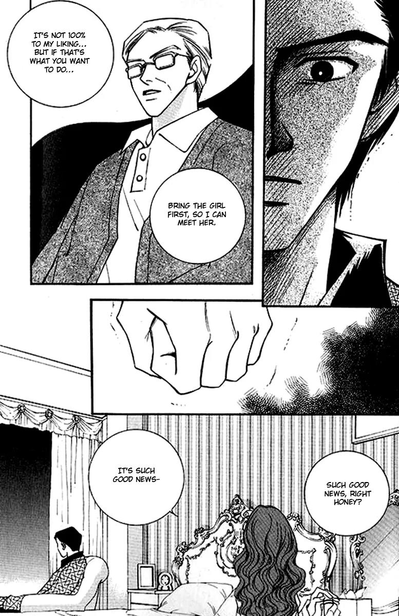 Sad Love Story Chapter 5.1 page 40 - Vol.5 Chapter 1