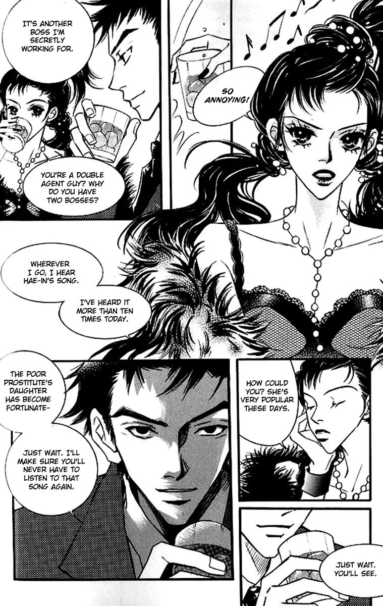 Sad Love Story Chapter 5.1 page 43 - Vol.5 Chapter 1