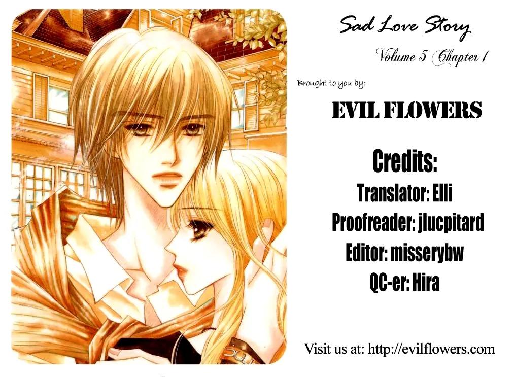 Sad Love Story Chapter 5.1 page 46 - Vol.5 Chapter 1