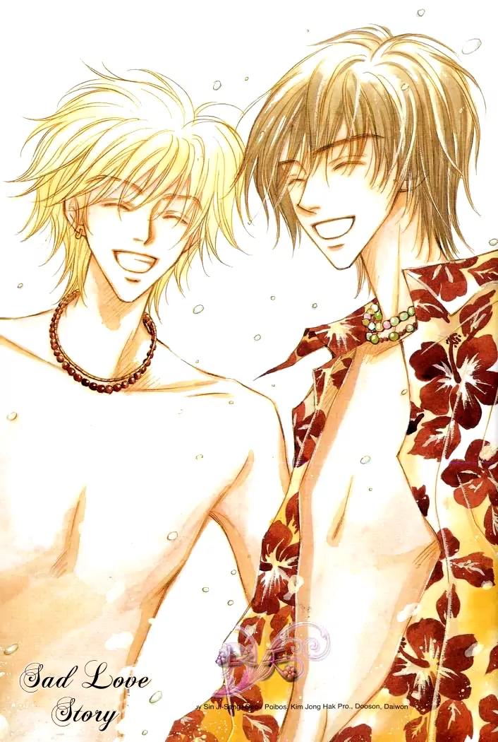 Sad Love Story Chapter 5.1 page 6 - Vol.5 Chapter 1