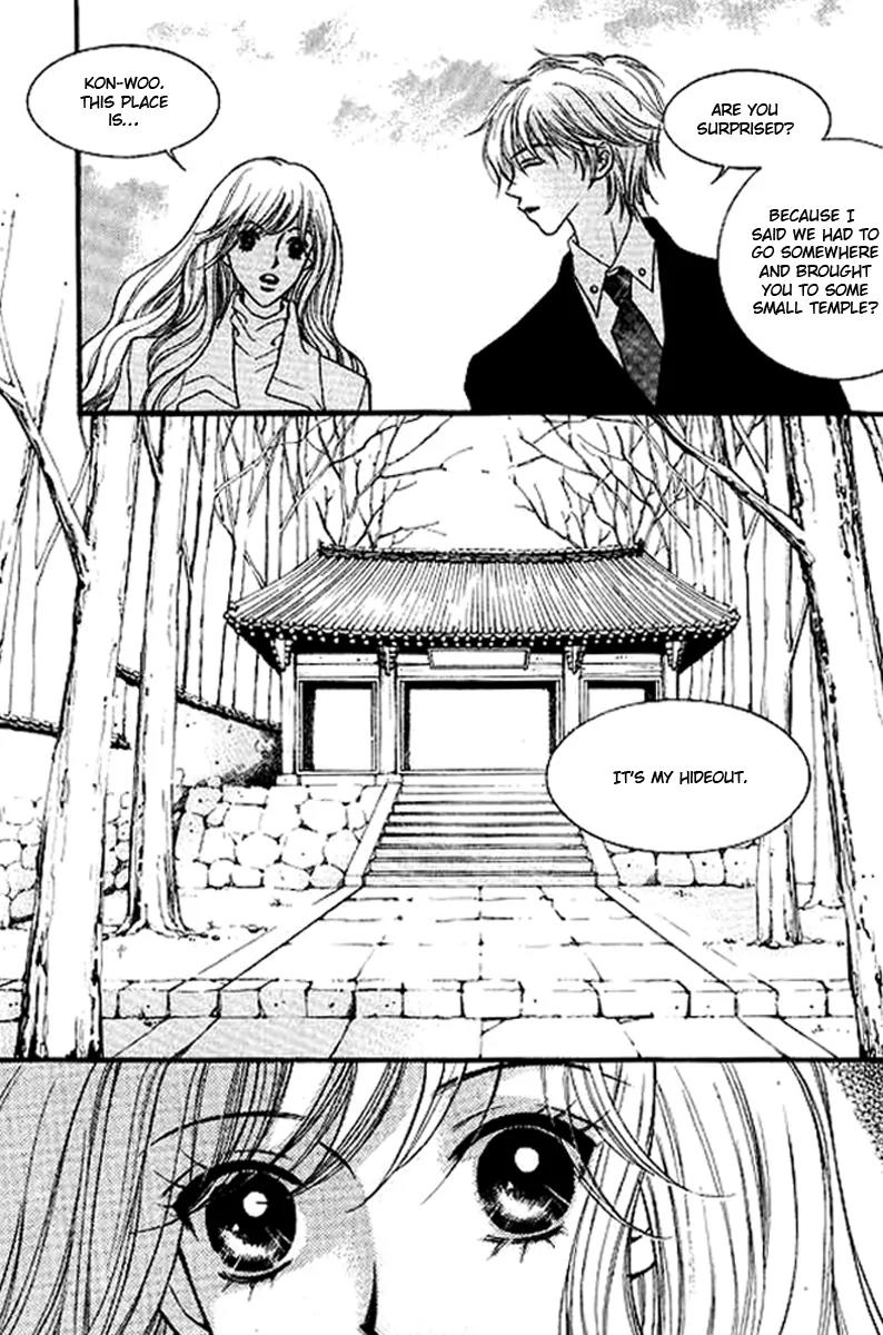 Sad Love Story Chapter 5.1 page 8 - Vol.5 Chapter 1