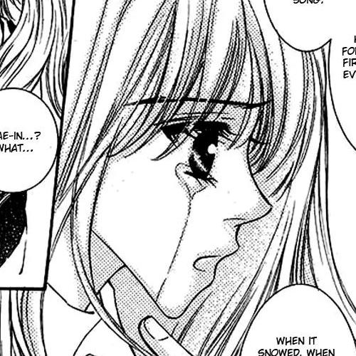 Sad Love Story Vol.5 Chapter 1 cover