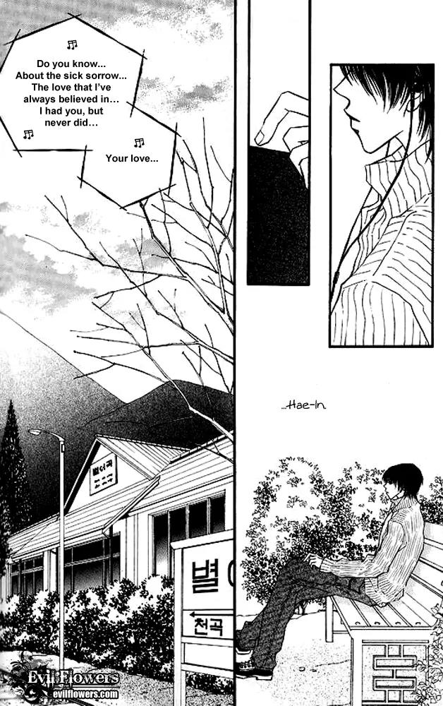 Sad Love Story Chapter 5.2 page 11 - Vol.5 Chapter 2