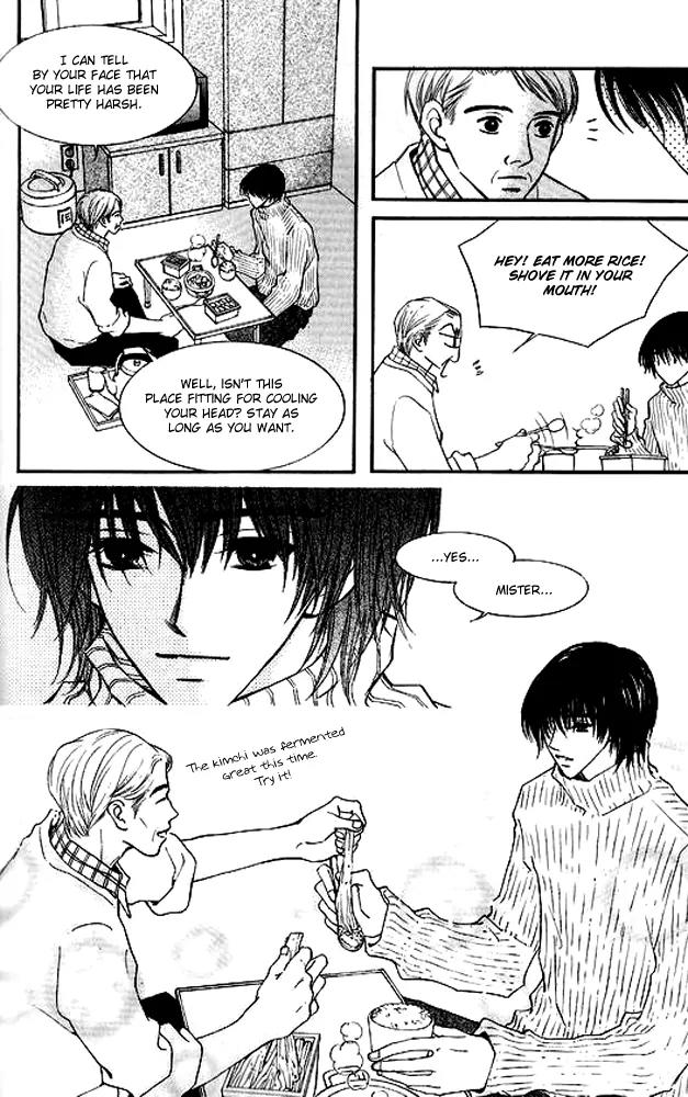 Sad Love Story Chapter 5.2 page 13 - Vol.5 Chapter 2