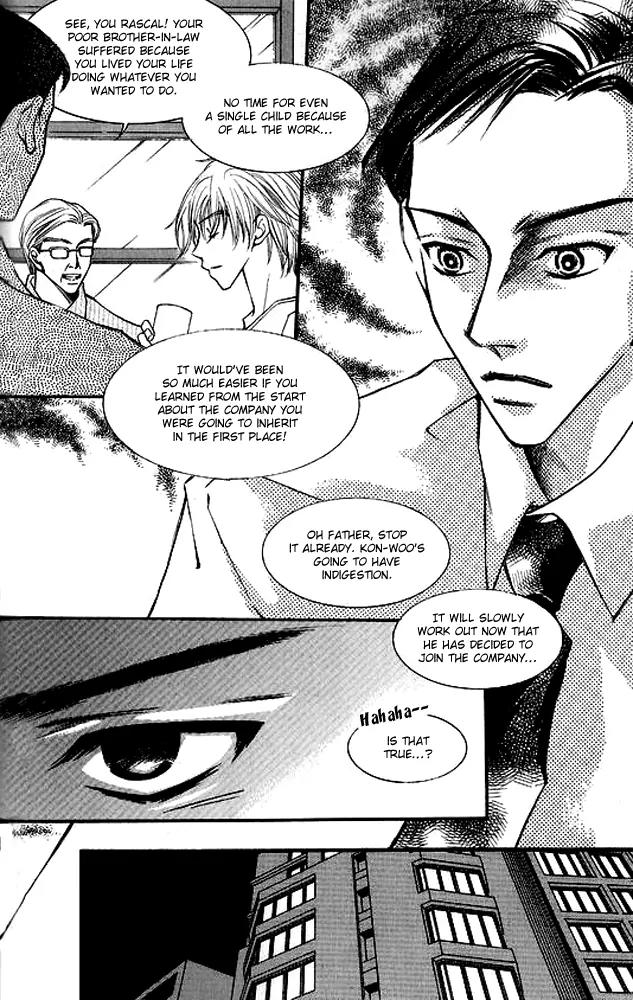 Sad Love Story Chapter 5.2 page 15 - Vol.5 Chapter 2