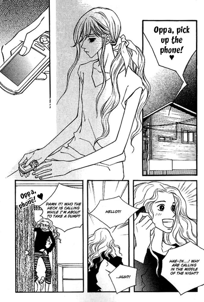 Sad Love Story Chapter 5.2 page 16 - Vol.5 Chapter 2