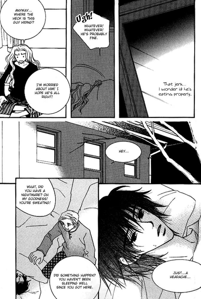 Sad Love Story Chapter 5.2 page 18 - Vol.5 Chapter 2