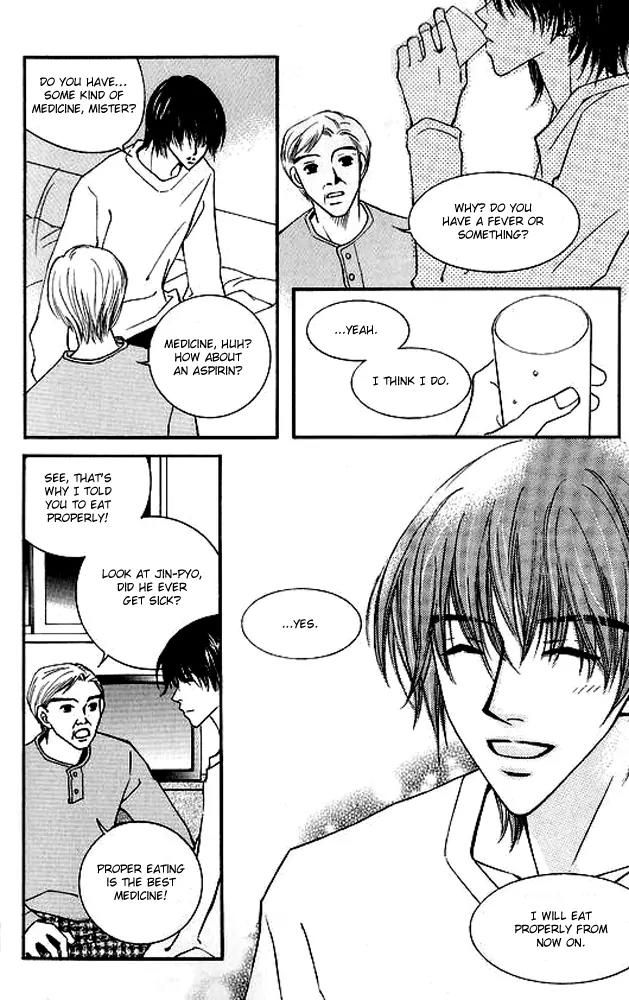 Sad Love Story Chapter 5.2 page 19 - Vol.5 Chapter 2