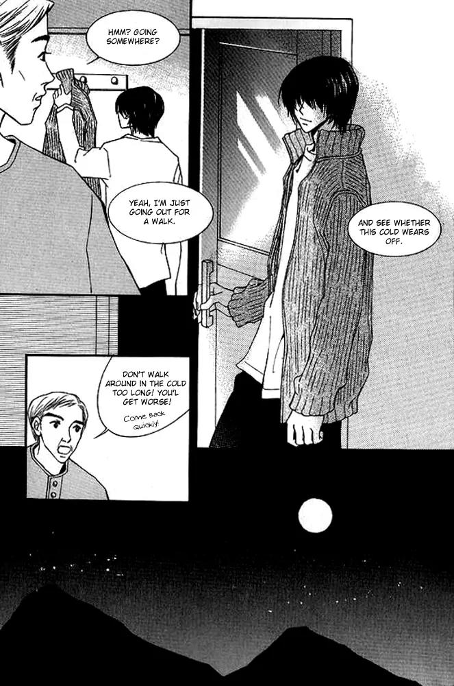 Sad Love Story Chapter 5.2 page 20 - Vol.5 Chapter 2