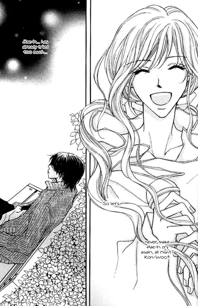 Sad Love Story Chapter 5.2 page 22 - Vol.5 Chapter 2