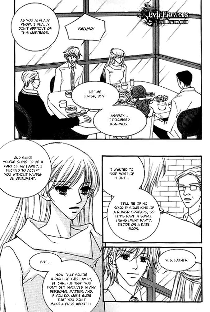 Sad Love Story Chapter 5.2 page 24 - Vol.5 Chapter 2