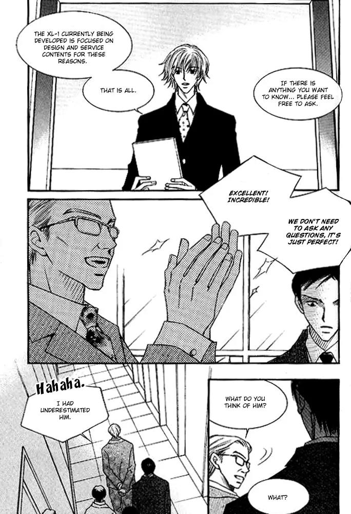Sad Love Story Chapter 5.2 page 28 - Vol.5 Chapter 2