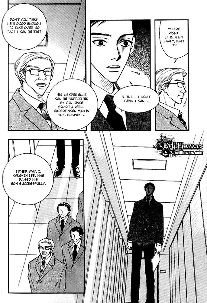 Sad Love Story Chapter 5.2 page 29 - Vol.5 Chapter 2