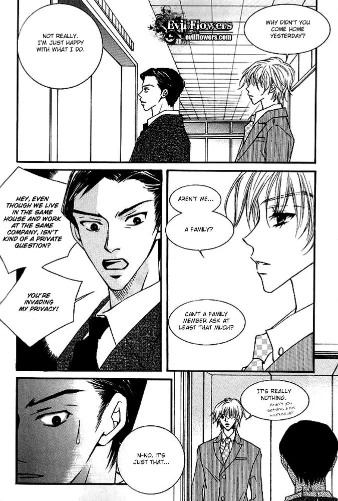 Sad Love Story Chapter 5.2 page 35 - Vol.5 Chapter 2