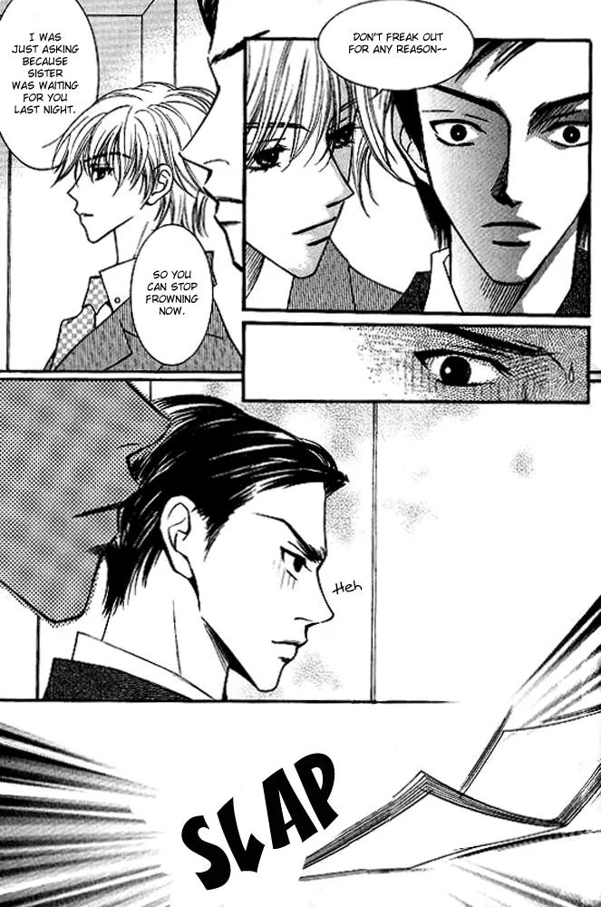 Sad Love Story Chapter 5.2 page 36 - Vol.5 Chapter 2