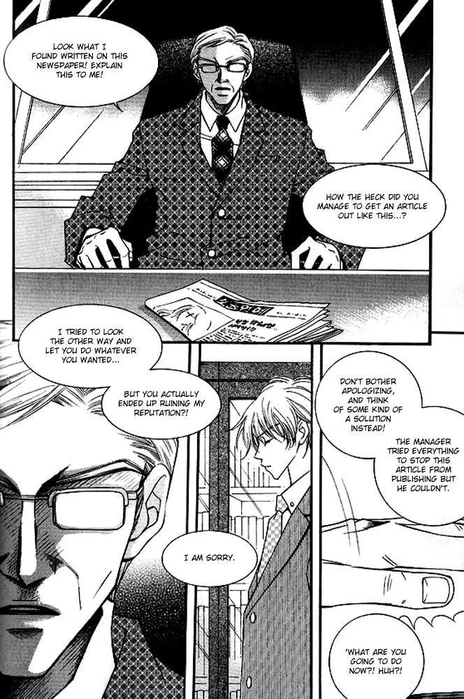 Sad Love Story Chapter 5.2 page 37 - Vol.5 Chapter 2
