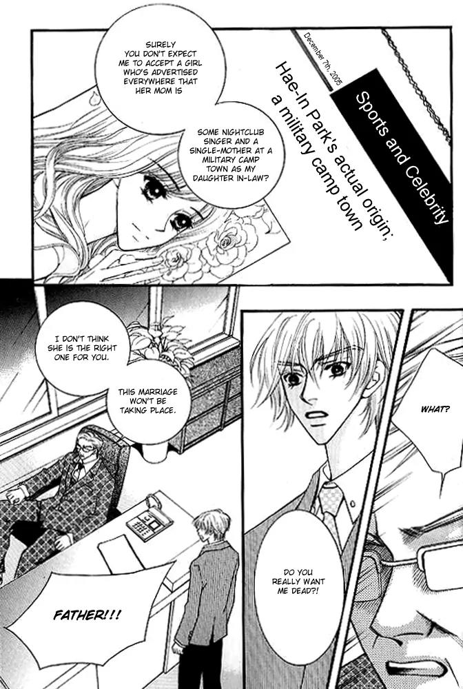 Sad Love Story Chapter 5.2 page 38 - Vol.5 Chapter 2