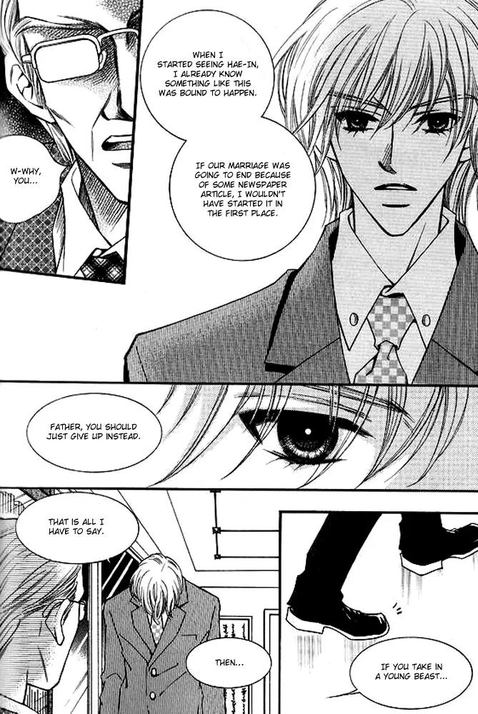 Sad Love Story Chapter 5.2 page 39 - Vol.5 Chapter 2